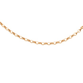 9ct gold 5.7g 24 inch belcher Chain